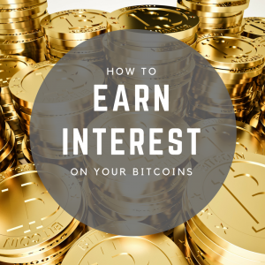 Best place to earn interest on bitcoin